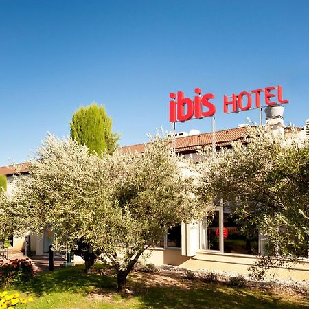 Hotel Ibis Aix En Provence Aix-en-Provence Exterior foto